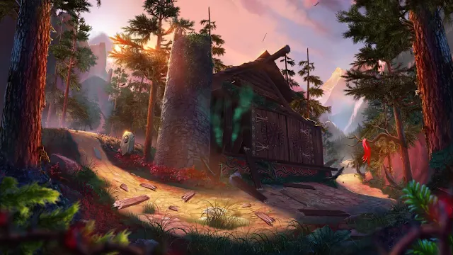 Eventide 2: Sorcerer's Mirror screenshot 5