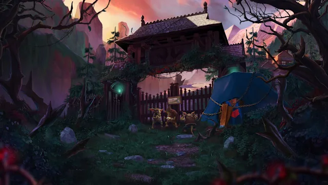 Eventide 2: Sorcerer's Mirror screenshot 6
