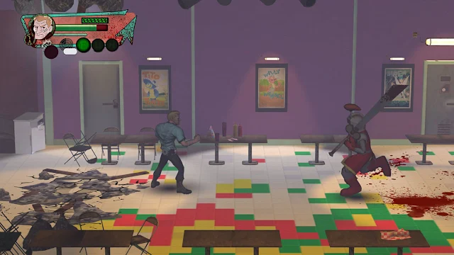 Willy's Wonderland - The Game screenshot 3