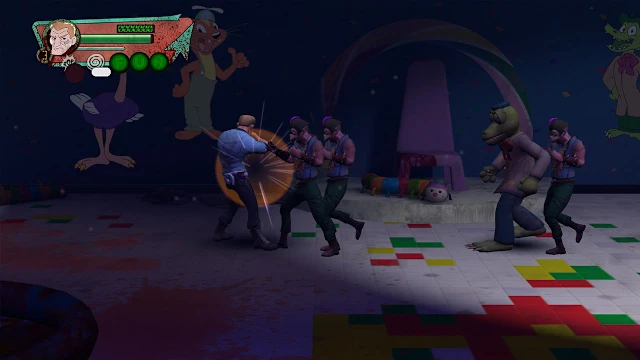 Willy's Wonderland - The Game screenshot 4