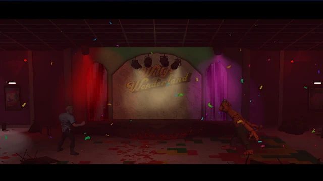 Willy's Wonderland - The Game screenshot 5
