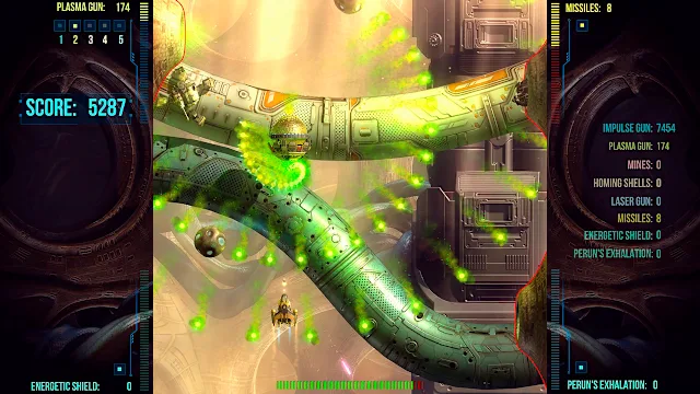 Vostok 2061 screenshot 4