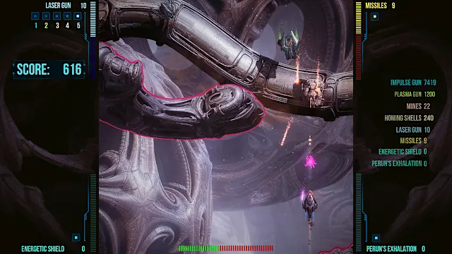 Vostok 2061 screenshot 5