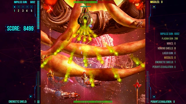 Vostok 2061 screenshot 6