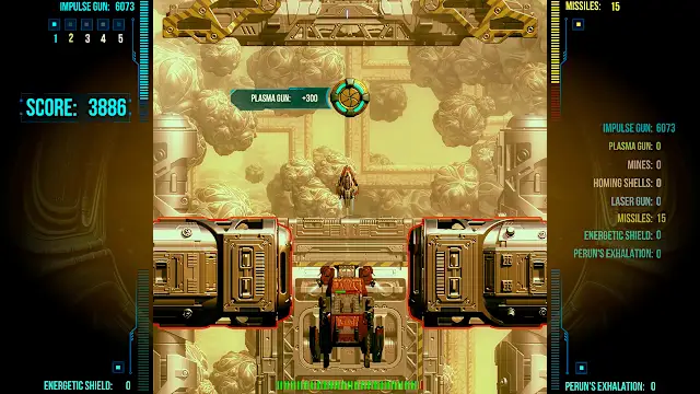 Vostok 2061 screenshot 2