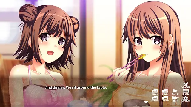 -Becoming Your Beautiful Cousin- 美人姉妹と入れ替わり生活 screenshot 1