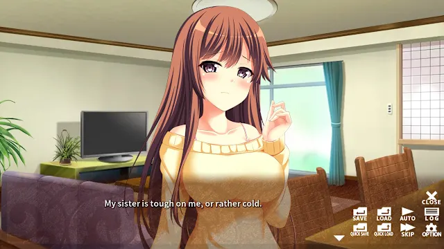 -Becoming Your Beautiful Cousin- 美人姉妹と入れ替わり生活 screenshot 4