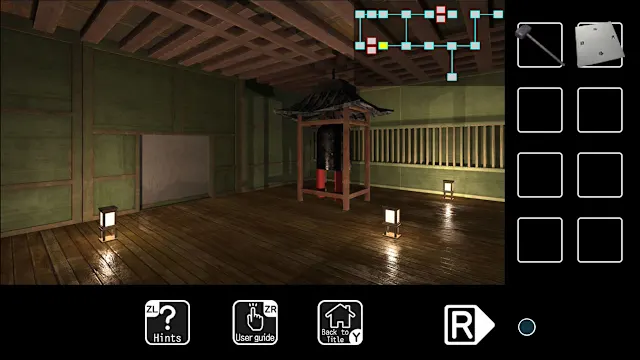 TRAPPED in The Tricky Prison screenshot 0