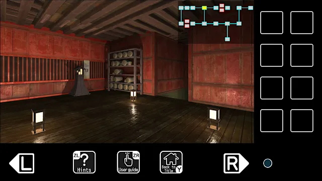 TRAPPED in The Tricky Prison screenshot 1