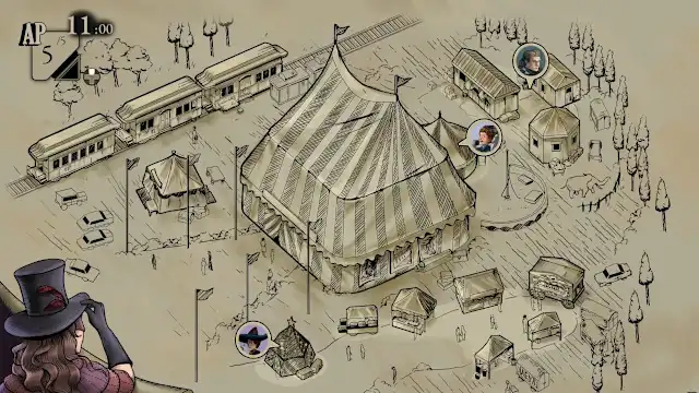 Death Trick: Double Blind screenshot 6