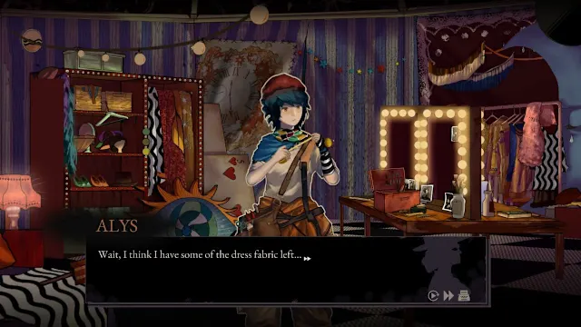 Death Trick: Double Blind screenshot 5