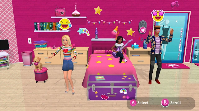 Barbie™ DreamHouse Adventures screenshot 3
