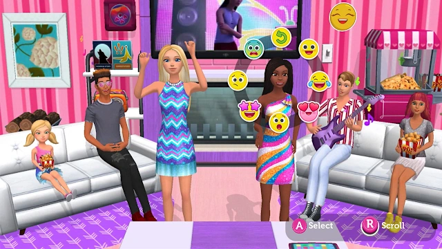 Barbie™ DreamHouse Adventures screenshot 1