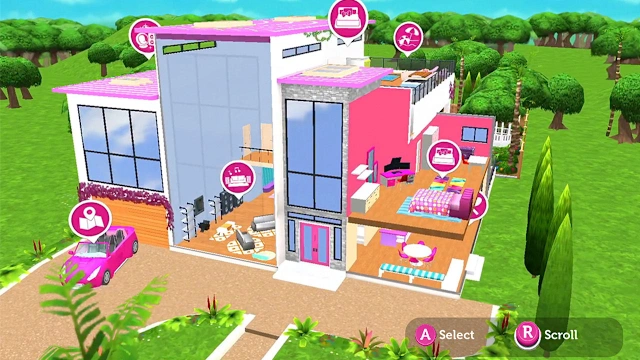 Barbie™ DreamHouse Adventures screenshot 5