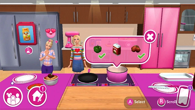 Barbie™ DreamHouse Adventures screenshot 4