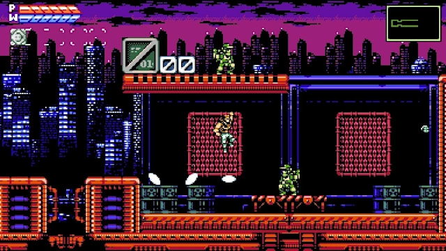 Prison City screenshot 1
