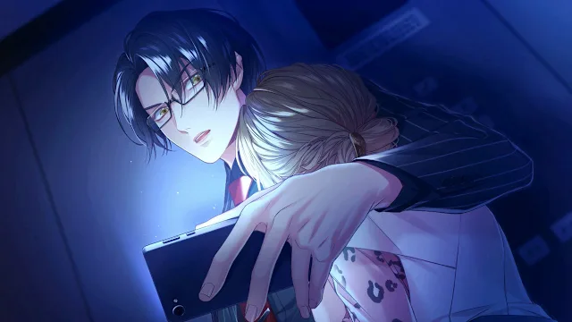 Sympathy Kiss screenshot 1