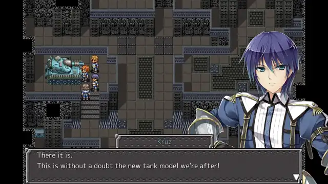 Chrome Wolf screenshot 4