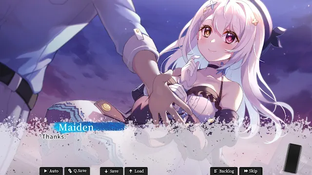 Mystery Lover screenshot 0