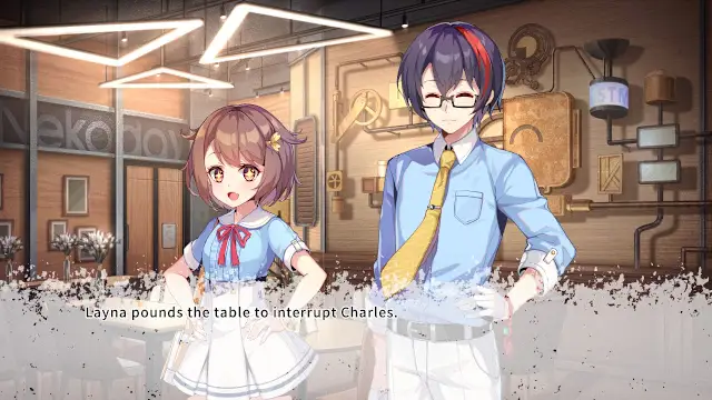 Mystery Lover screenshot 3