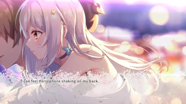 Mystery Lover screenshot 2