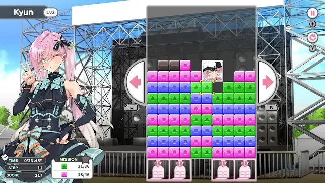 Otoko Cross: Pretty Boys Dropout! screenshot 1