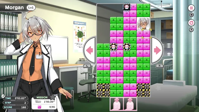 Otoko Cross: Pretty Boys Dropout! screenshot 2