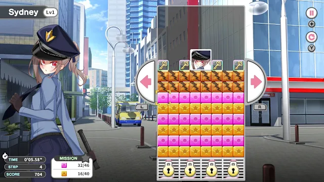 Otoko Cross: Pretty Boys Dropout! screenshot 4
