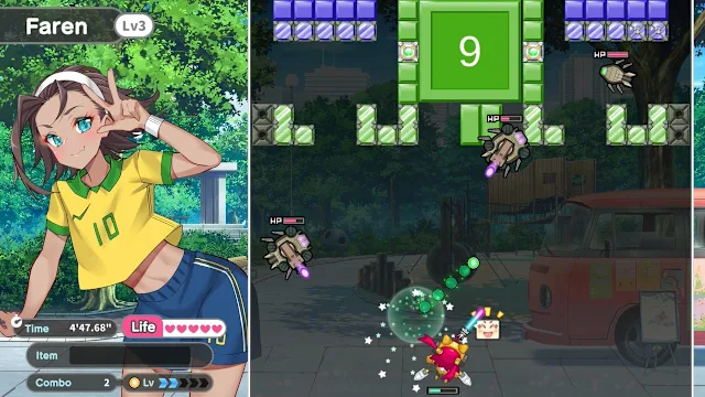 Otoko Cross: Pretty Boys Breakup! screenshot 3