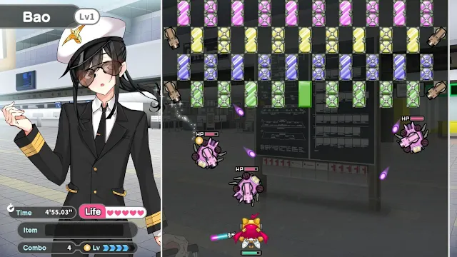 Otoko Cross: Pretty Boys Breakup! screenshot 0