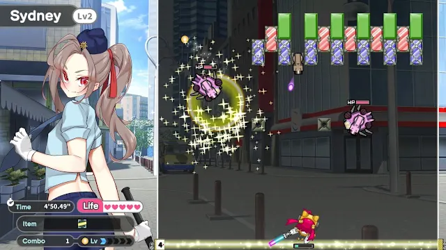 Otoko Cross: Pretty Boys Breakup! screenshot 5