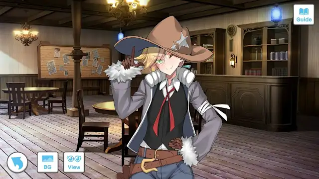 Otoko Cross: Pretty Boys Breakup! screenshot 2