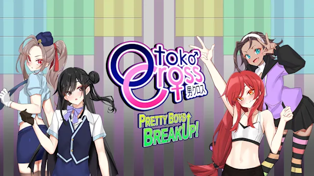 Otoko Cross: Pretty Boys Breakup!