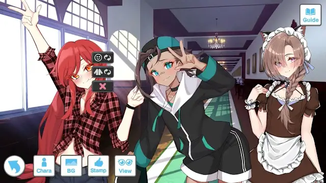 Otoko Cross: Pretty Boys Breakup! screenshot 4