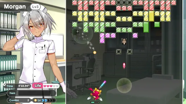 Otoko Cross: Pretty Boys Breakup! screenshot 1