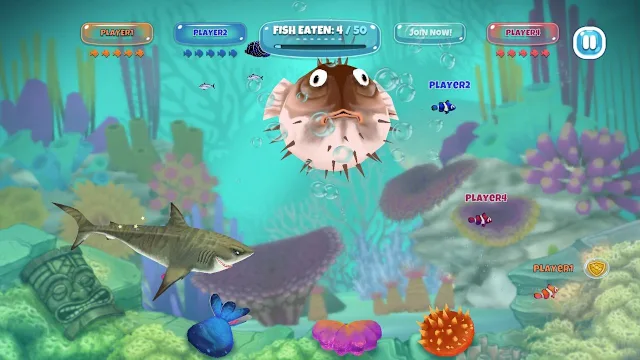 SHARK! SHARK! screenshot 3