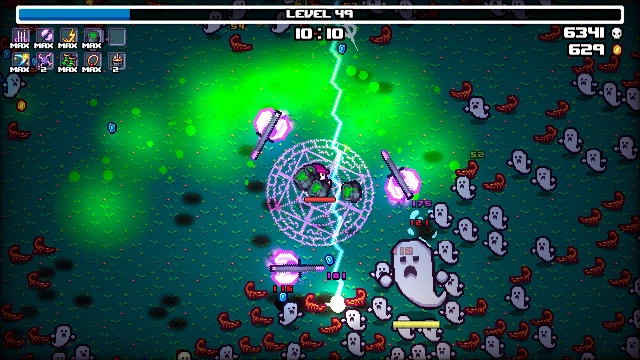Last Mage Survivors screenshot 1