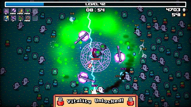 Last Mage Survivors screenshot 3