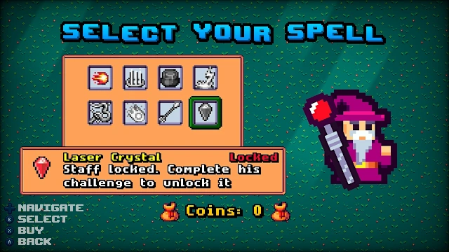 Last Mage Survivors screenshot 4