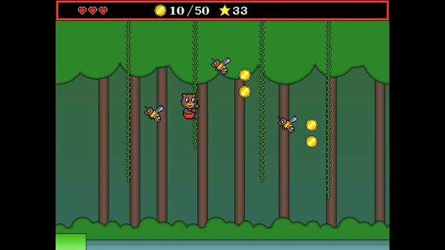 Mysterious Adventure of Michael screenshot 3