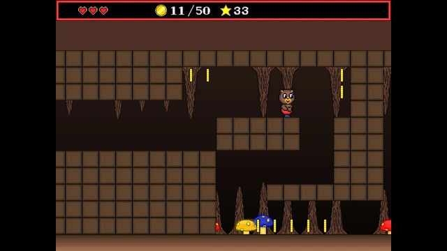 Mysterious Adventure of Michael screenshot 2