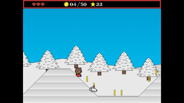 Mysterious Adventure of Michael screenshot 5