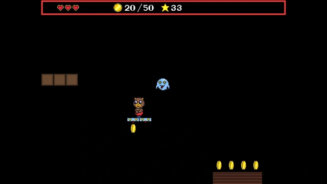 Mysterious Adventure of Michael screenshot 4