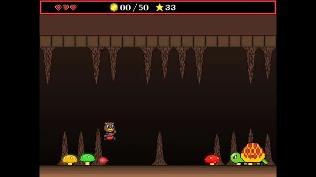 Mysterious Adventure of Michael screenshot 6