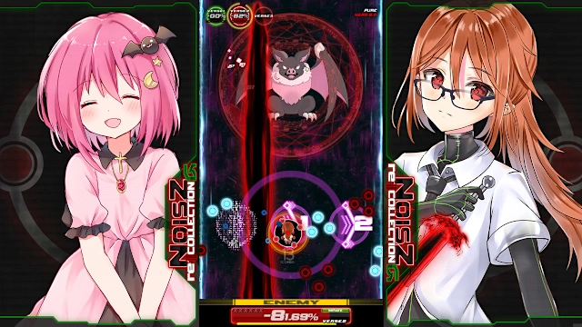 NOISZ re:||COLLECTION G screenshot 4