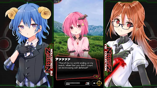 NOISZ re:||COLLECTION G screenshot 1