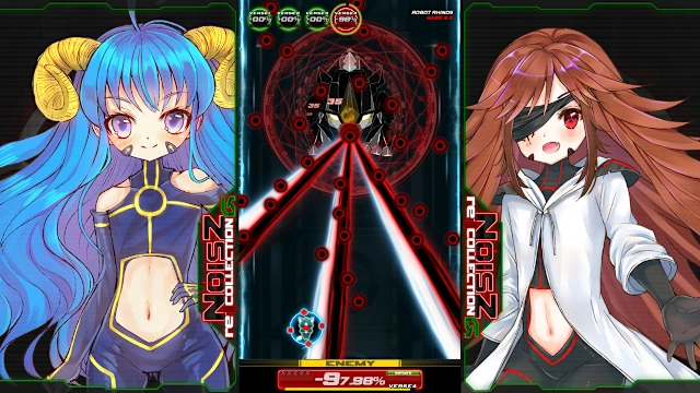NOISZ re:||COLLECTION G screenshot 3