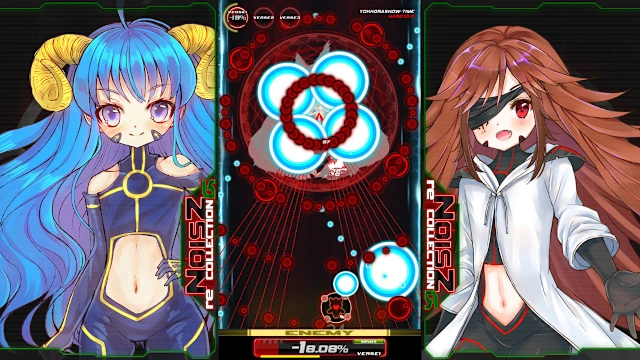 NOISZ re:||COLLECTION G screenshot 0
