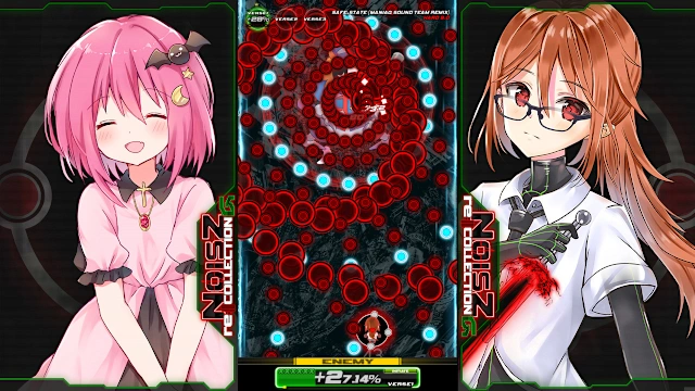 NOISZ re:||COLLECTION G screenshot 2
