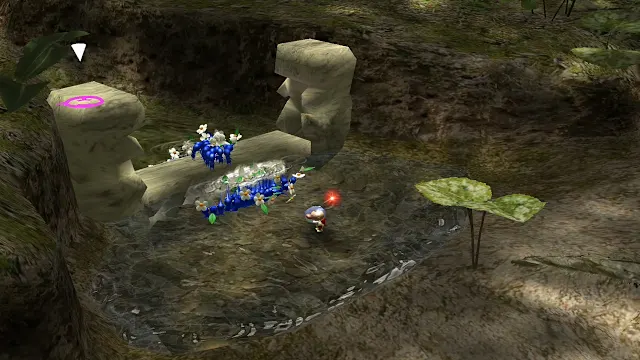 Pikmin™ 1 screenshot 5